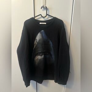 Givenchy Shark Crewneck